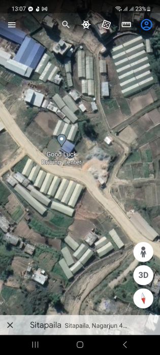 Land on Dadapauwa, Nagarjun , Ramkot