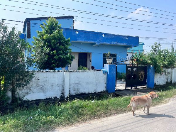 Independent house up for sale located in main city Dhangadi in an area of 1 Katta