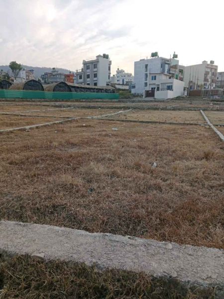 Land On Sale at Lubhu, Lalitpur