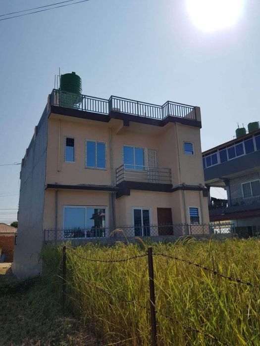 New house in Pokhara BudiBazar