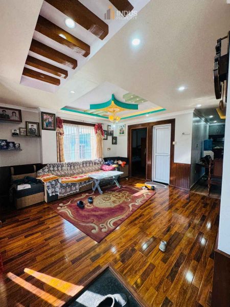 House built on 3.5 aana land for sale at Chunikhel, Budhanilkantha