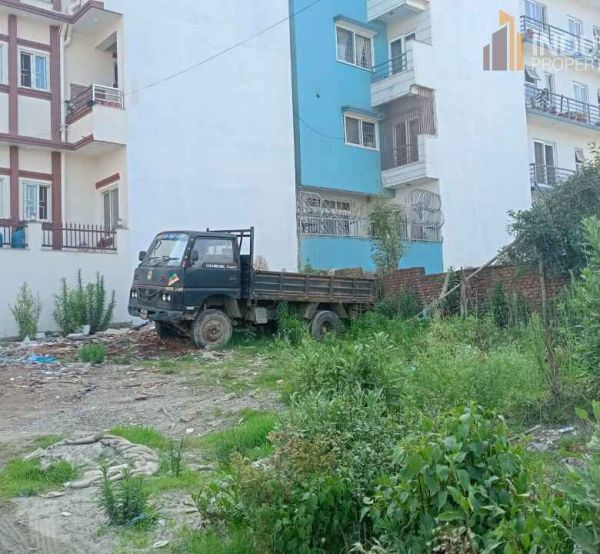 Land on sale-Mandikatar, Budhanilkantha