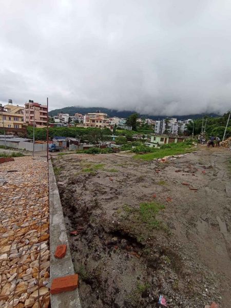 land on sale at budhanilkantha