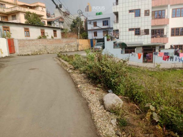 Land on sale at Koteshwor, Kathmandu