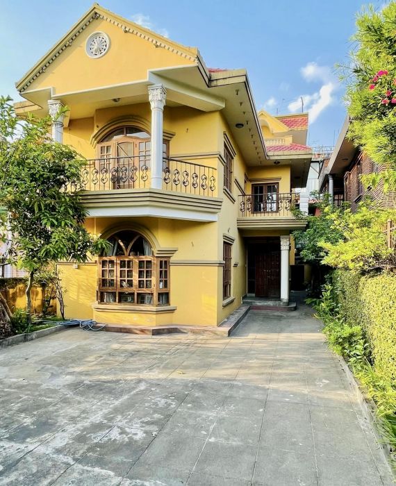 Bungalow on sale at Bishalnagar