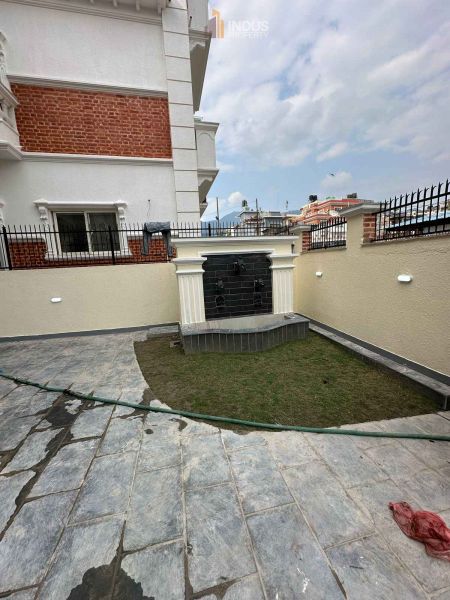 House on sale at Budhanilkanth, Mansadevi cloney