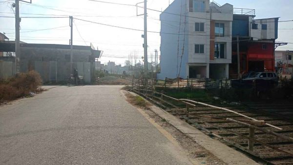 Land On Sale at Dibyeshwori , Bhaktapur