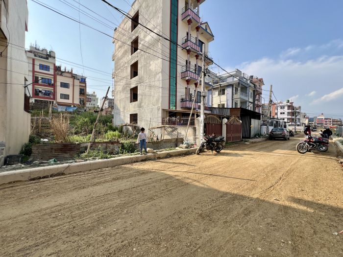 Residental Land On Sale At Radhe Radhe