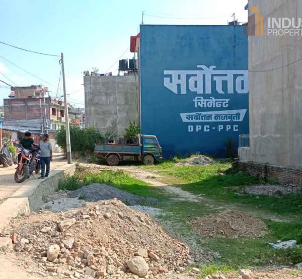 Land on sale-Budhanilkantha,