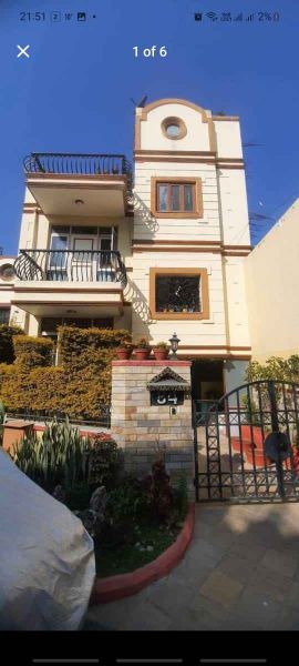 Flat On Rent MOUNT VIEW RESIDENCY, Hattiban, Lalitpur