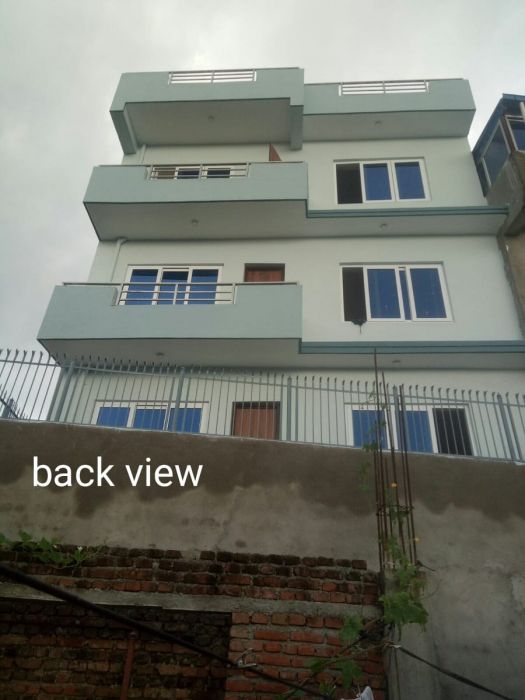 Kageshwori manohara,har har mahadev chowk bata 200m bhitra height ma recently baneko aakarshak 2.5 talle ghar bikrima.