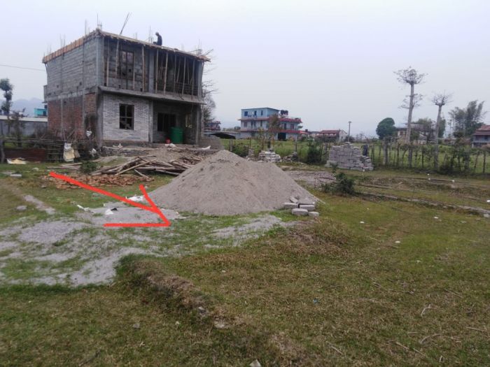 Plotted land for Sale in Chindada, Pokhara
