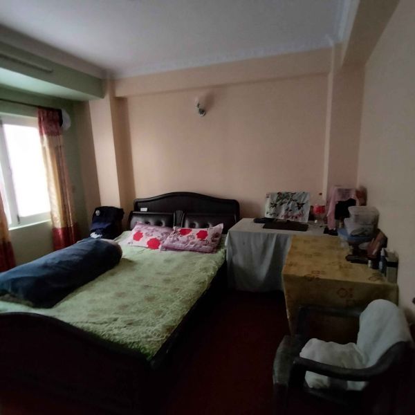 Residental Triplex House on sell at Dhalmal Tokha, KTM