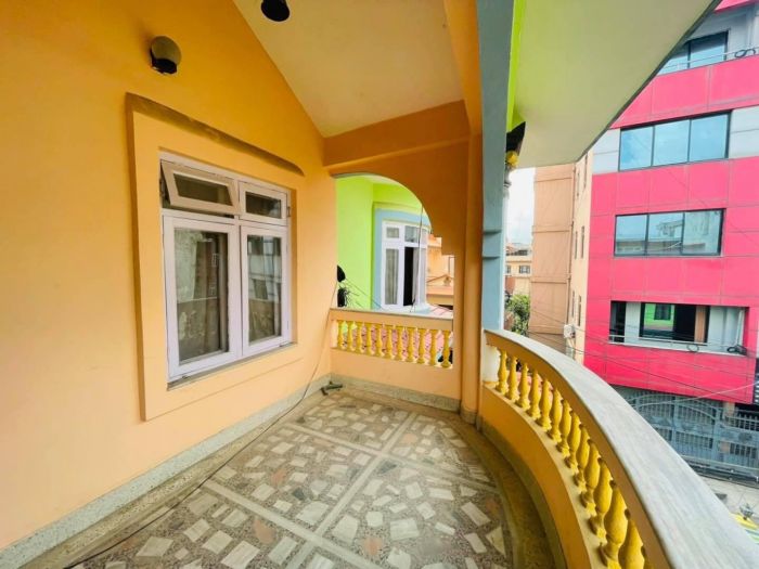 Bungalow on sale at koteshwor