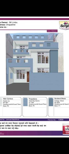 House For Sale At Dhapakhel