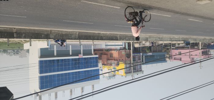 Commercial building for rent(opposite to DDC Corporation)