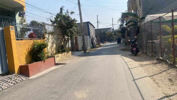 2.5 aana land in 20 ft road  for sale at Pepsicola, Kathmandu