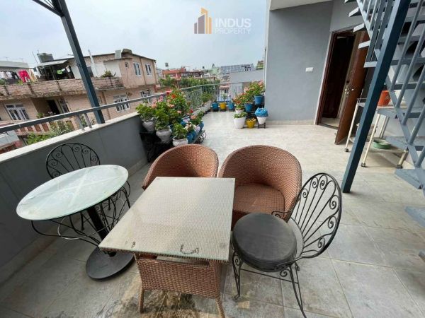 House on rent at Mid Baneshwor, kathmandu