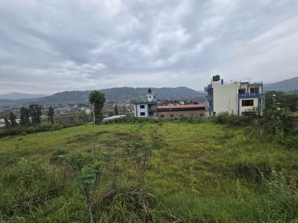 5 Ropani 8 aana land sale chhaling kharipati