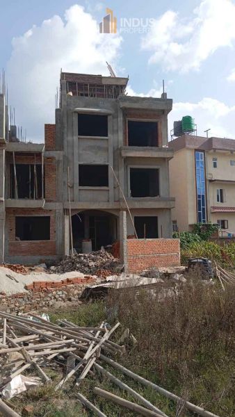 House on sale at Tikathali, Imadol