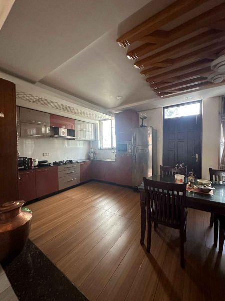 House On Rent At Sanepa