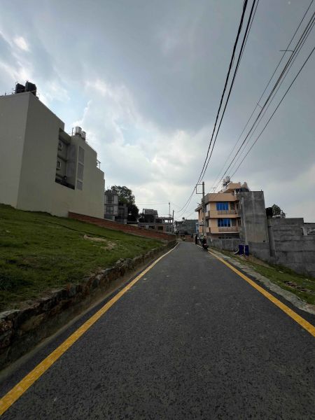 Residental Duplex House on sell At Bhaisepati.