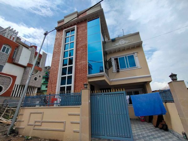 Duplex House for Sale at kapan, Budhailnikantha