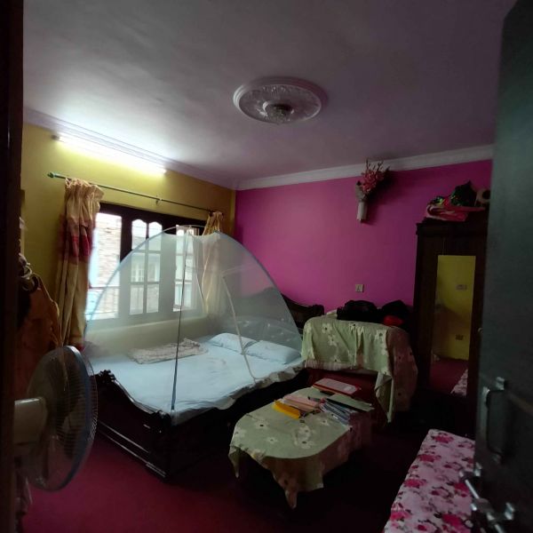 Residental Flat System House on sell at Nepaltar, KTM