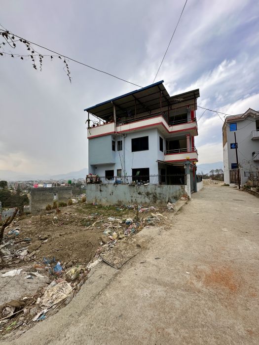 Residential Land on sell at Kapan, Budhanilkantha