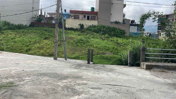 Commercial land for sale