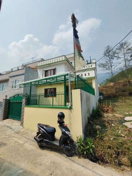 Residental Duplex House on Sale at Wasik, Budhanilkantha