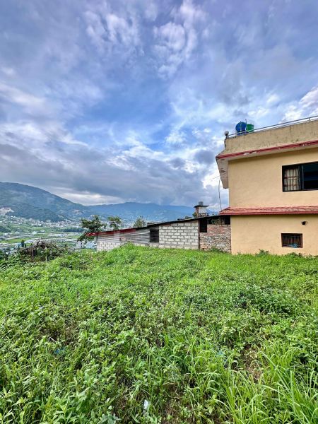 Residential Land on sell at Tarkeshwor chisapani, KTM