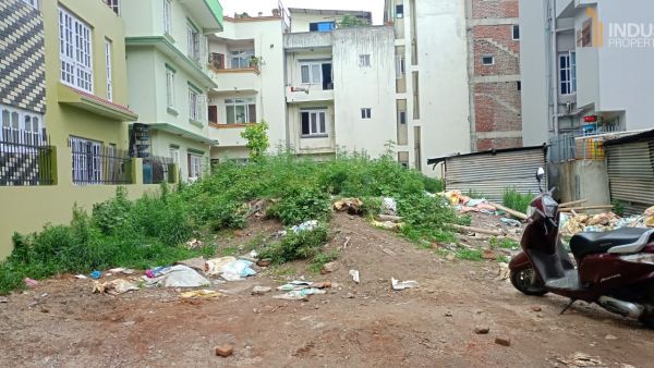 Land on sale -Baneshwor Shantinagar