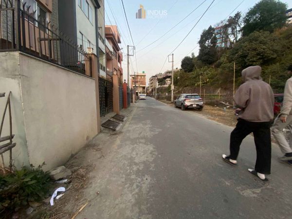 Land on sale at Dibyashwori  Planning, Bhaktapur