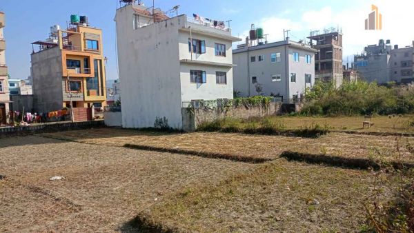 Land On Sale at Kamerotar, Bhaktapur