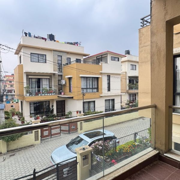 Vastu Optimized Fully furnished Colony House for Rent at Hattiban Lalitpur 