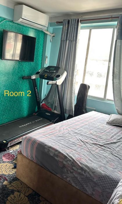 Fully Furnished Apartment at Dhumbarahi on Sale