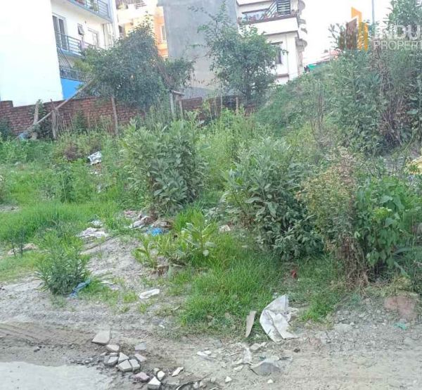 Land on sale-Mandikatar, Budhanilkantha