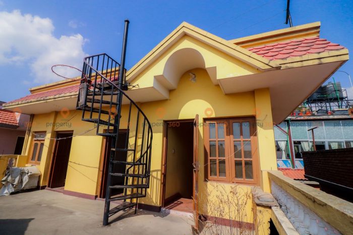 5BHK Bunglow For Sale At Bishalnagar, Kathmandu