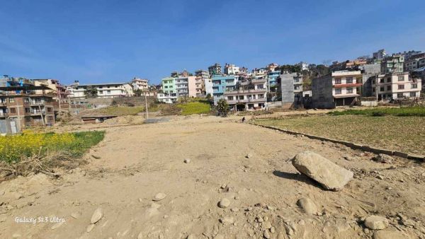 Land for sale at Nakkhu, Lalitpur 25