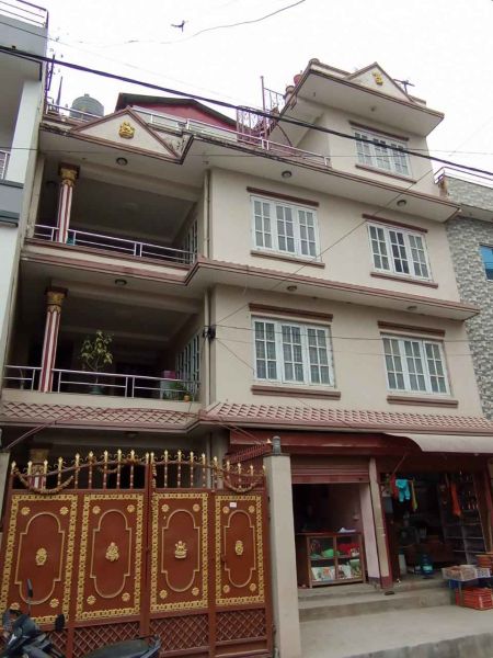 Semi-commercial house for Sale in Baniyatar, Tokha-8