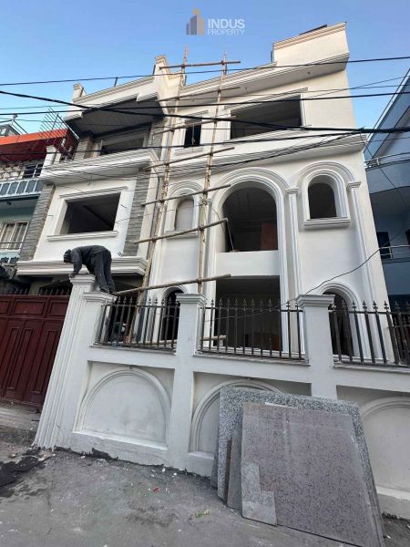 6 beds 5 baths 3 living house on sale at Shital height, Imadol