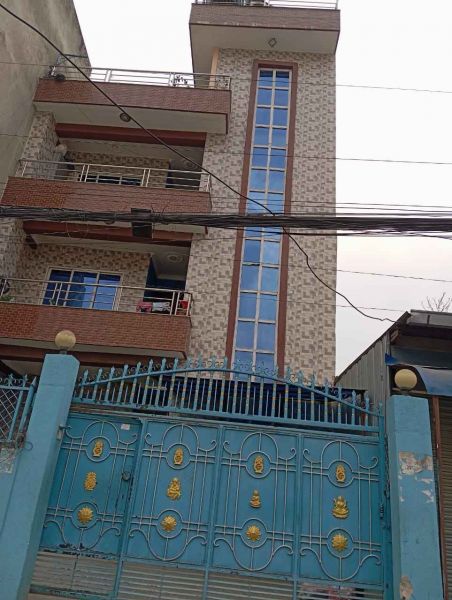 Residential house for Sale in Baniyatar, Tokha-8