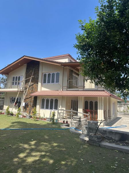 luxury house on sale at Bishalnagar