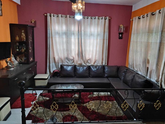 A whole house on rent in gurjudhara, near highway