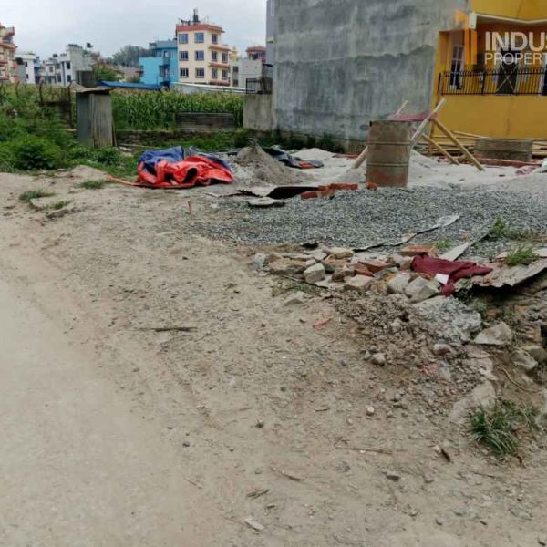 Land on sale-Imadol, NayaBasti