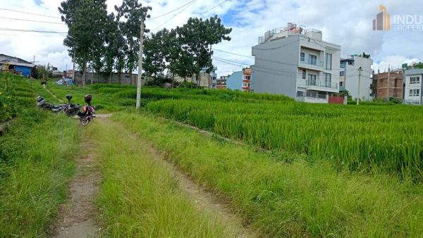 Land On Sale at Bode, Bhaktapur