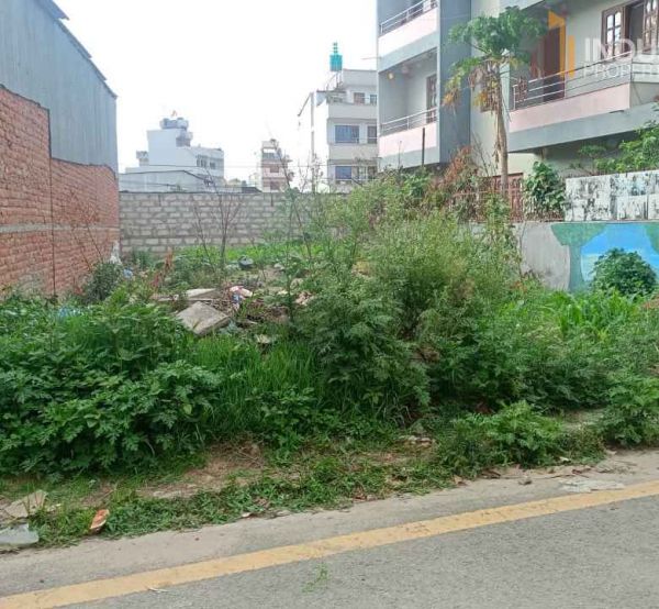 Land on sale-Lokanthali, Manohara