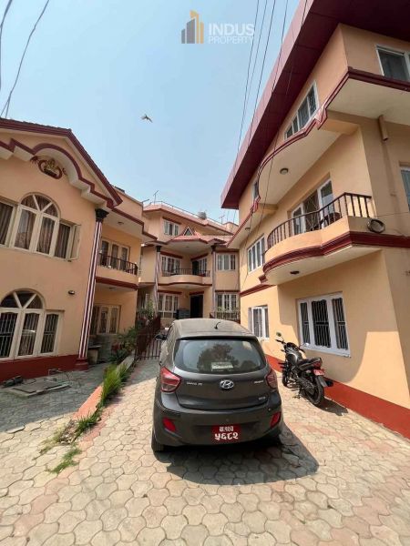 House on rent at Baneshwor kathmandu