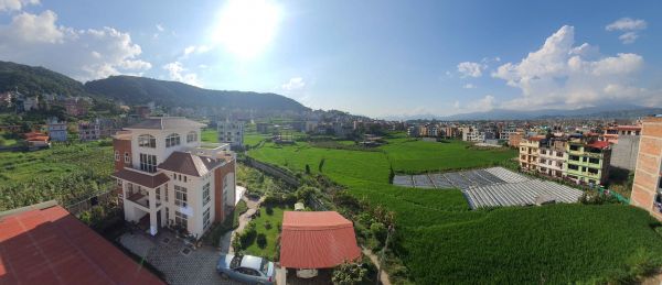 New house for rent in Suryabinayak, Bhaktapur